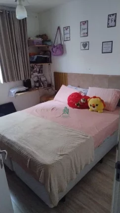 Imagem Apartamento com 2 dormitórios à venda, 52 m² por R$ 181.000,00 - Pimentas - Guarulhos/SP