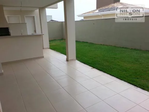 Imagem Casa com 3 dormitórios à venda, 225 m² por R$ 900.000,00 - Condomínio Vivenda das Cerejeiras - Valinhos/SP