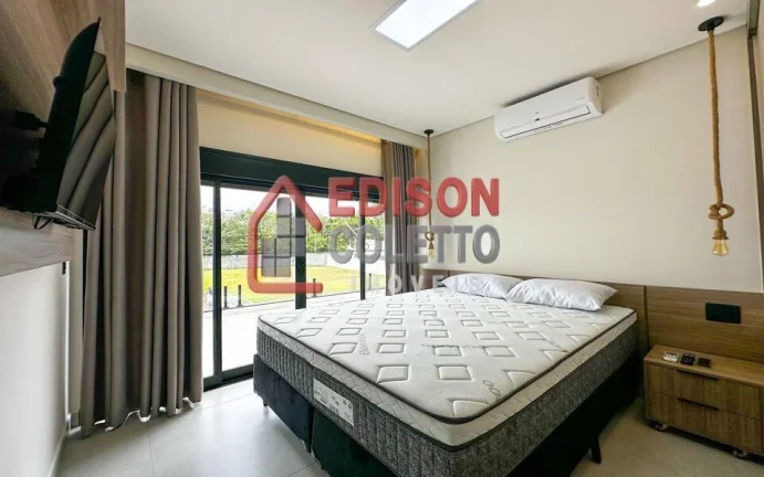Imagem Casa nova a venda, 6 Suites, Residencial Bosque Três Marias, Peruibe/SP