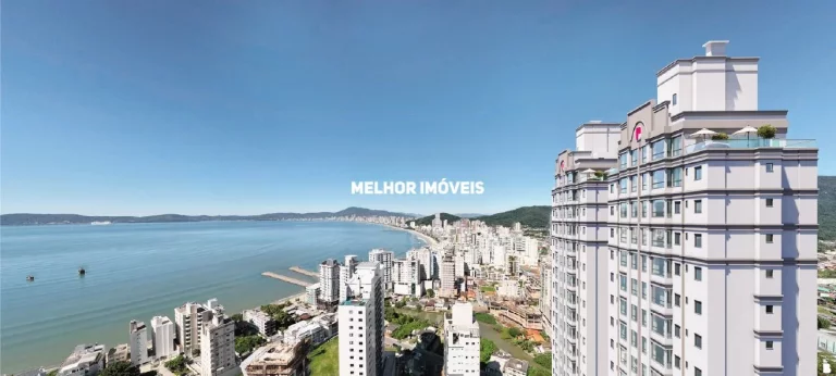 Imagem Apartamento em construção