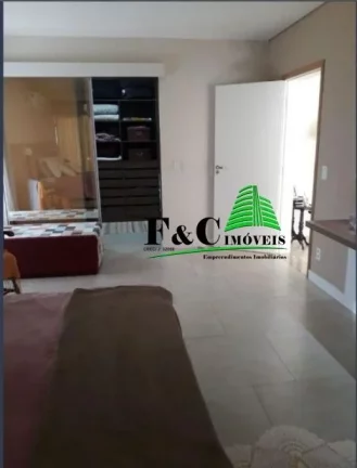 Imagem Casa em Condomínio para Venda em Avaré, Jardim São Roque, 4 dormitórios, 4 suítes, 1 banheiro, 5 vagas