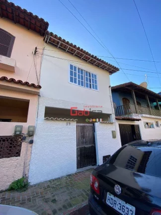 Imagem Casa com 2 dormitórios à venda, 84 m² por R$ 399.000,00 - Praia dos Anjos - Arraial do Cabo/RJ