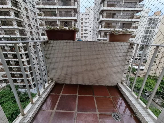Imagem Apartamento com 2 dormitórios à venda, 85 m² - Pitangueiras - Guarujá/SP
