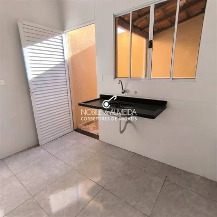 Imagem CASA COM 50 m² - RIBEIROPOLIS - PRAIA GRANDE SP