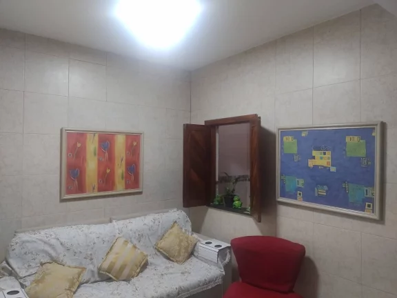 Imagem Apartamento térreo