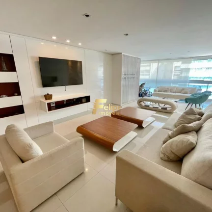 Imagem DESLUMBRANTE APARTAMENTO MONTADO E DECORADO NA PRAIA DA COSTA.