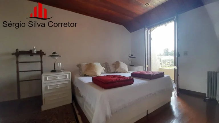 Imagem Apartamento a Venda Com 04 Dormitórios, em Condomínio Fechado.