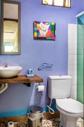 Imagem Pousada com 10 quartos à venda, 300 m² - Praia Perequê - Ilhabela/SP