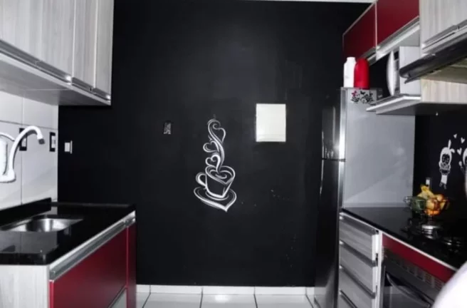 Imagem Apartamento à venda, 47 m² por R$ 230.000,00 - Caxangá - Suzano/SP
