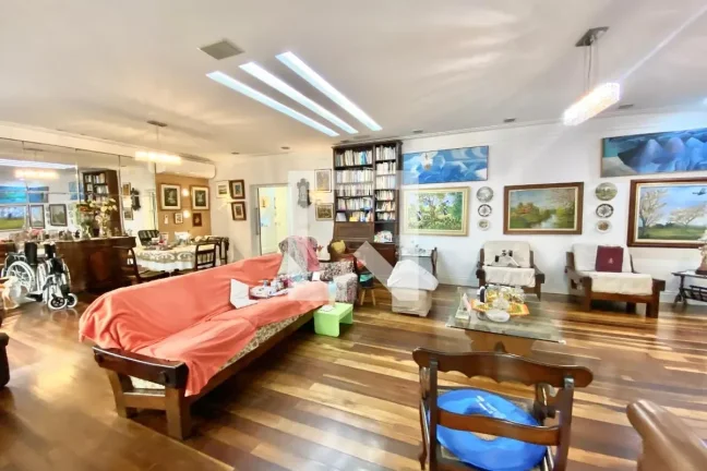 Imagem Apartamento à Venda - Ipanema, 4 Quartos, 230 m2