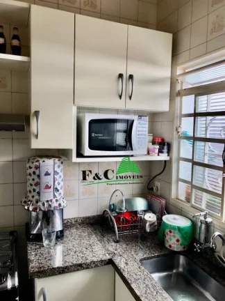 Imagem Casa para Venda em Limeira, Cidade Jardim, 2 dormitórios, 1 banheiro, 2 vagas