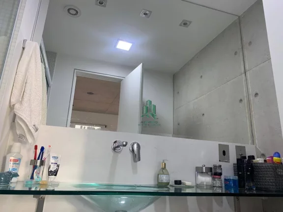 Imagem Apartamento com 1 dormitório à venda, 70 m² por R$ 750.000,00 - Carandiru - São Paulo/SP