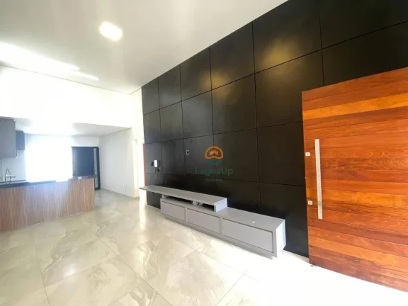 Imagem Casa com 3 dormitórios à venda, 127 m² por R$ 900.000,00 - Residencial Riviera - Lagoa Santa/MG