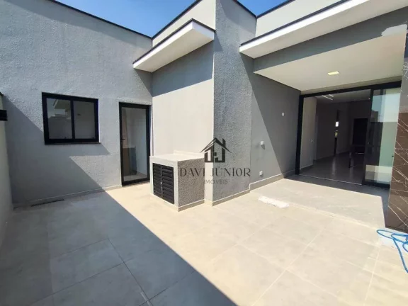 Imagem Casa à venda, 115 m² por R$ 690.000,00 - Condomínio Horto Florestal Villagio - Sorocaba/SP