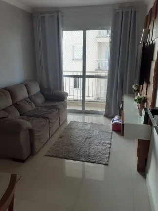 Imagem Apartamento no Residencial San Diego 56 m² 2 Dormitorios Sendo 1 Suíte