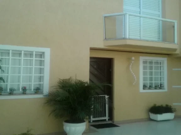 Imagem Casa á venda em Condomínio Fechado na Mooca A.T 188,75 m² 3 dormitórios 2 suítes 3 vagas .T 188,75