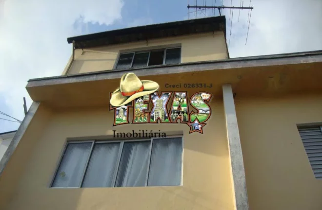 Imagem SOBRADO PARA VENDA VILA INVERNADA
