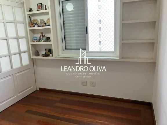 Imagem Edifício Siena - Apartamento à venda na Saúde – 132 m² | 4 dormitórios | 2 suítes | 2 vagas