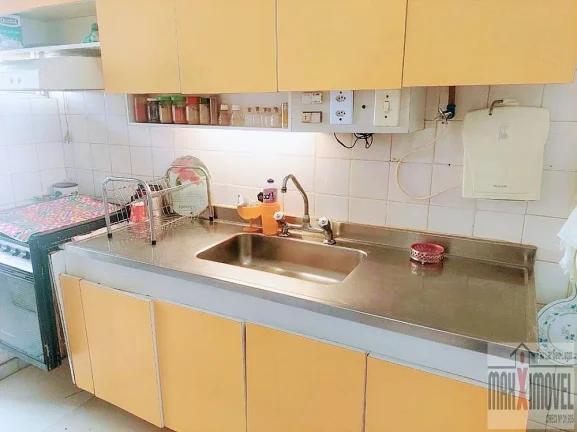 Imagem Apartamento à venda naTijuca 3 quartos c/armários e vaga