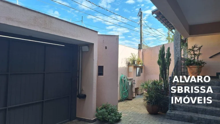 Imagem Casa com 3 Dormitórios sendo 1 Suite no Bairro Brasil em Itu/SP