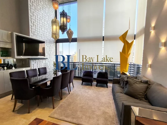 Imagem Condomínio Pasión Residence|3SUITES|4VAGAS|DUPLEX