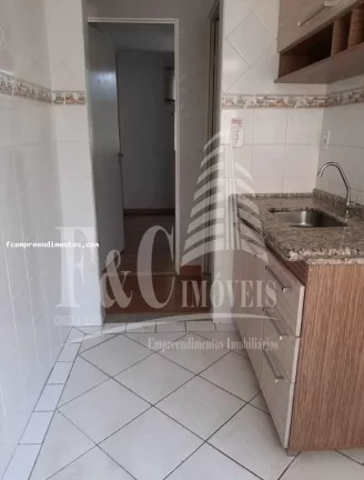Imagem Apartamento para Venda em Limeira, Jardim Olga Veroni, 2 dormitórios, 1 banheiro, 1 vaga