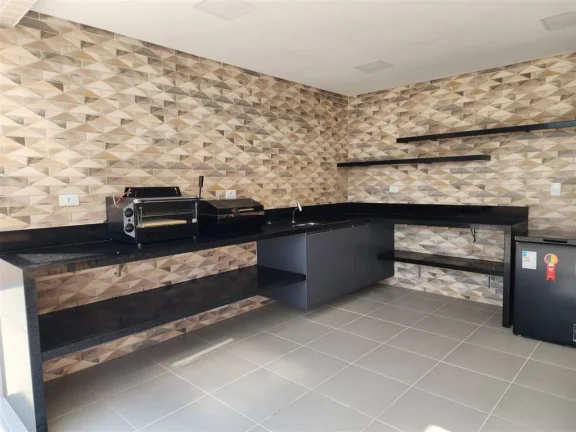 Imagem APARTAMENTO COM 49 m² - MIRIM - PRAIA GRANDE SP