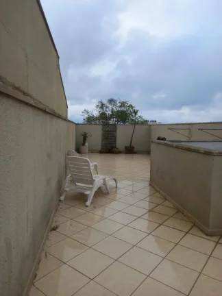 Imagem Cobertura para Venda em Santo André, Vila Assuncao, 3 dormitórios, 1 suíte, 1 banheiro, 2 vagas