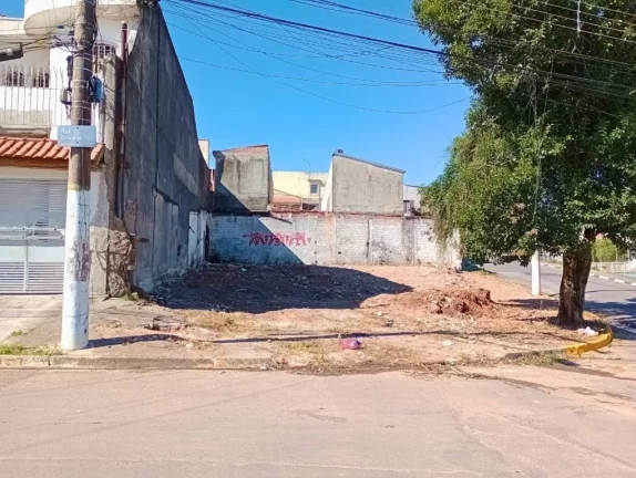 Imagem Terreno à venda, 156 m² por R$ 200.000,00 - Jardim Selma Helena - Poá/SP