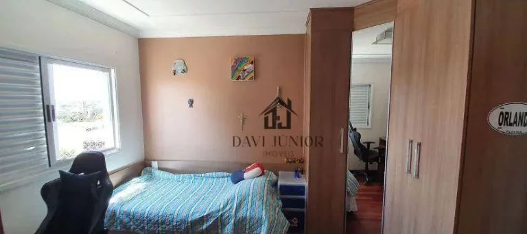 Imagem Apartamento à venda, 96 m² por R$ 730.000,00 - Jardim Emília - Sorocaba/SP