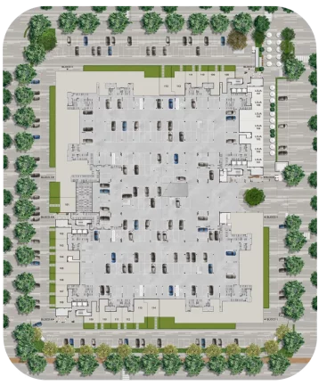 Imagem Arte Design - Fase 1 - Breve Lançamento - Apartamento à venda no bairro Barra da Tijuca - Rio de Janeiro/RJ