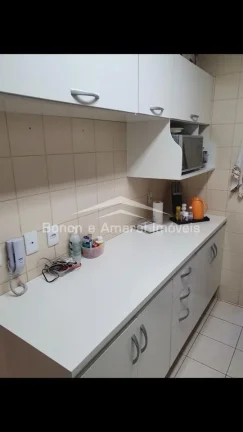 Imagem Apartamento no Residencial Italia, de 2 quartos à venda, São Bernardo - Campinas/SP