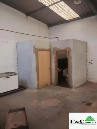 Imagem Barracão para Venda em Iracemápolis, II Distrito Industrial, 2 banheiros