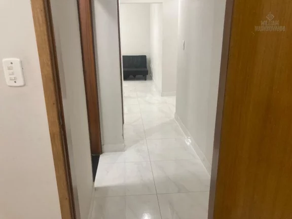 Imagem Apartamento 2 Dormitórios sendo 1 suíte Pé na Areia - Vila Caiçara