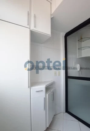 Imagem Apartamento À Venda Com 55M² Em Andar Alto!!Cond. Fontana Di Trevi!!