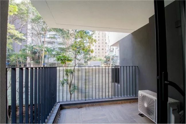 Imagem APARTAMENTO RESIDENCIAL em São Paulo - SP, Indianópolis