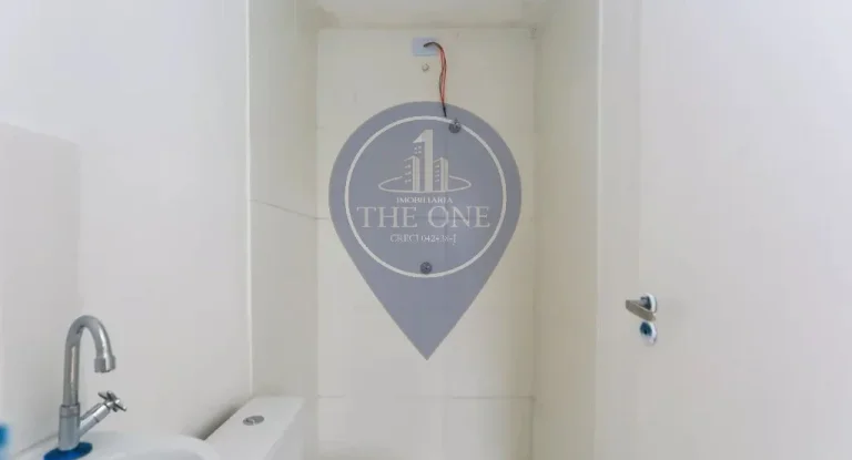 Imagem Studio de Luxo à Venda em São Paulo-SP, na Vila Andrade: 1 quarto, 1 suíte, 1 banheiro, 17m² de puro conforto!