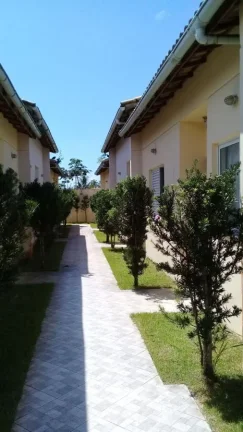 Imagem Casa para Venda em Itanhaém, Jardim Grandesp, 2 dormitórios, 1 banheiro, 1 vaga