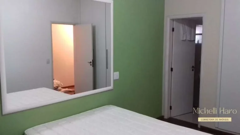 Imagem Apartamento todo reformado, são 3 dormitórios + (dependência ou dispensa)