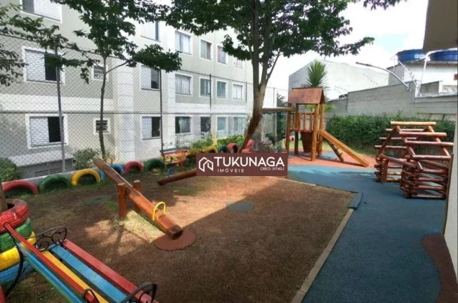 Imagem Apartamento com 2quartos à venda, 46 m² por R$ 320.000 - Vila Bremen - Guarulhos/SP