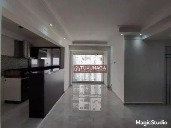 Imagem Apartamento com 3 dormitórios à venda, Condomínio PARQUE DO SOL, 65 m² por R$ 430.000 - Ponte Grande - Guarulhos/SP