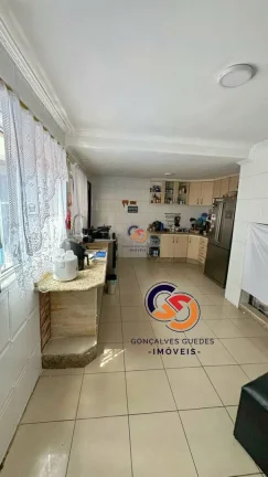 Imagem Sobrado c/ 2 vagas, 3 dormitórios - São Miguel Paulista - SP