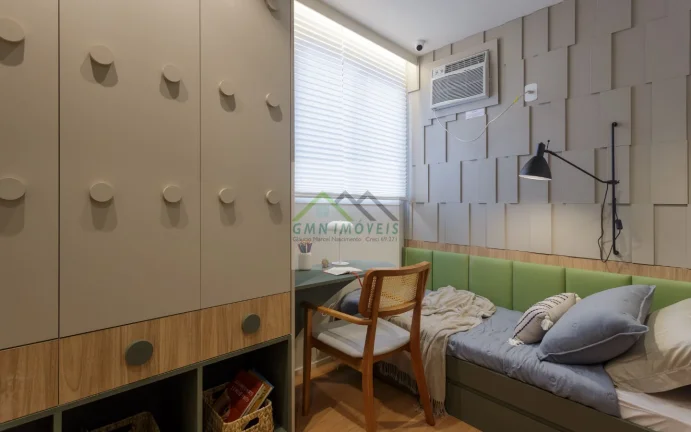 Imagem Parque Brito III - Apartamento 2 quartos