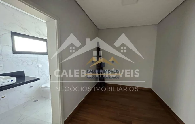 Imagem Sobrado com 3 dormitórios à venda, 160 m² por R$ 990.000,00 - Reserva dos Ypês III - Tatuí/SP