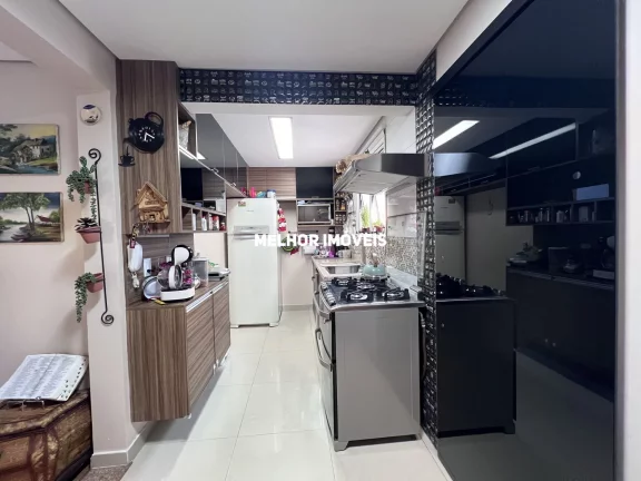 Imagem Apartamento cobertura Mobiliado com 02 suítes à venda, 96 m² - Barra Funda - São Paulo/SP