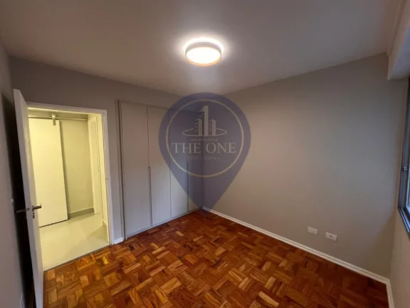 Imagem Apartamento à venda em São Paulo-SP, Itaim Bibi: 2 quartos, 1 suite, 2 salas, 1 banheiro, 81,69 m² de área.