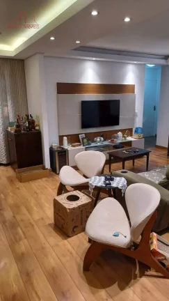 Imagem Belíssima Casa no Morumbi Sul - 3 dorms - 2 vagas