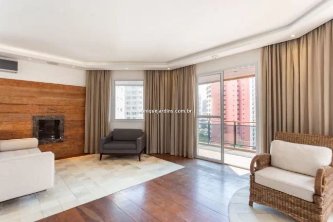 Imagem Apartamento à venda Vila Nova Conceição São Paulo