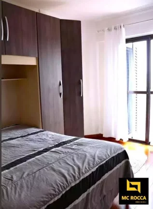 Imagem Apartamento 3 suítes - Parque das Nações - Santo André