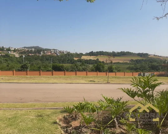 Imagem Terreno a Venda Alto Padrão Condomínio Alphaville 1- Terra Nova - Jundiaí - SP